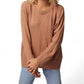 Spiritual Gangster - LUXE ESSENTIAL DOUTZEN BALLET SWEATER