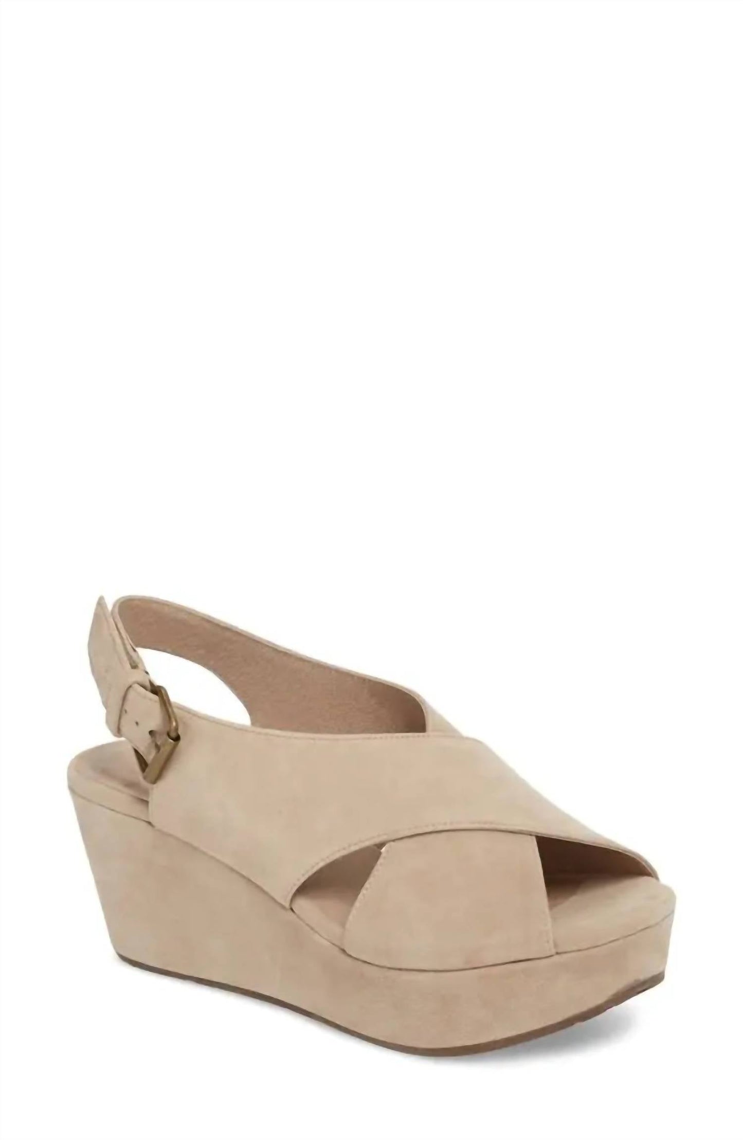 Chocolat Blu - Women Wim Platform Wedge Sandal
