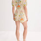 Caballero - Dany Vintage Floral Romper