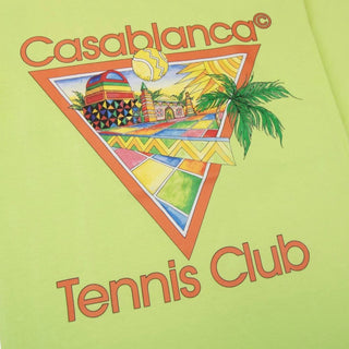 Casablanca - Women's Afro Cubism Tennis Club Printed T-shirt