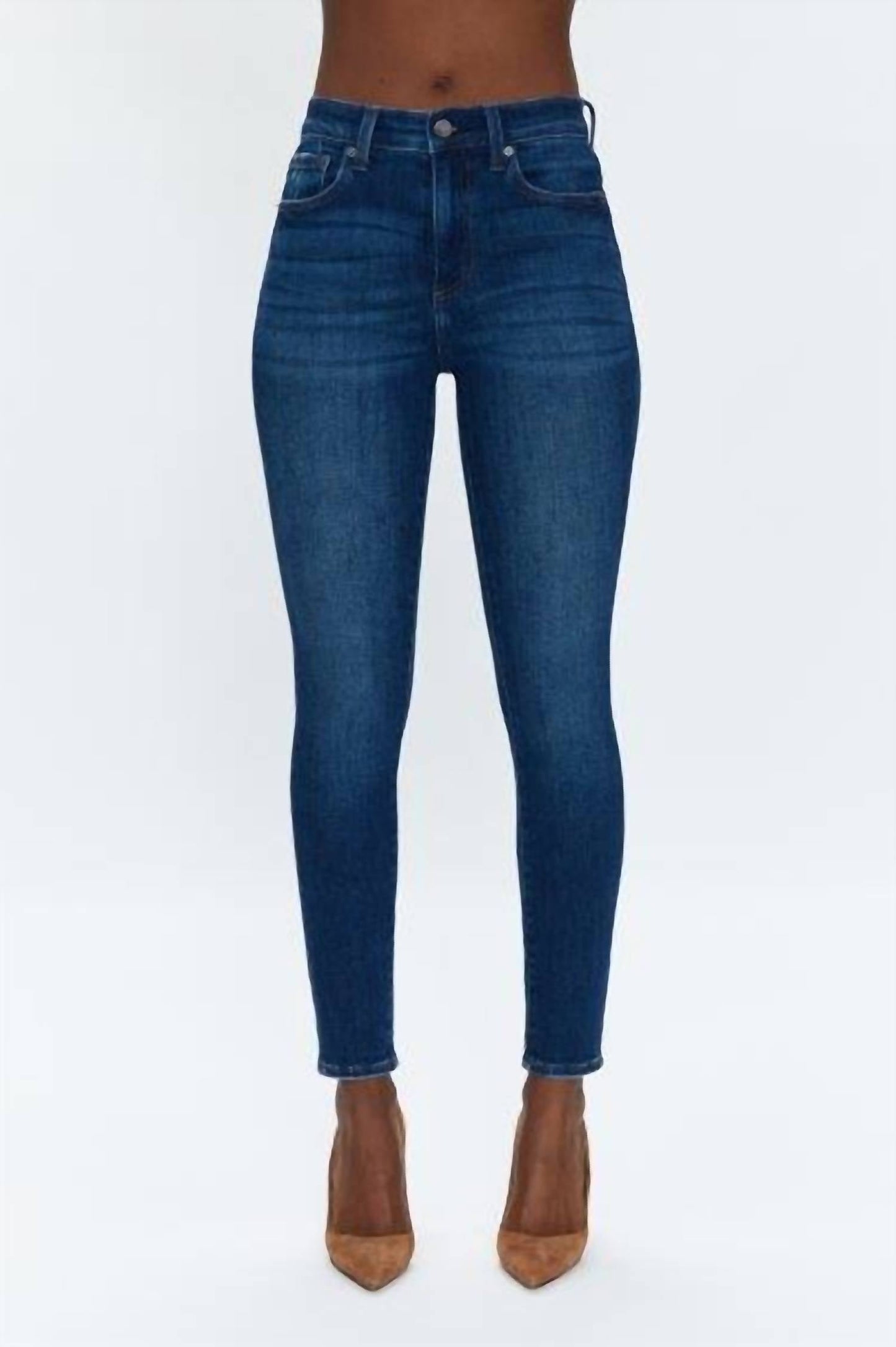 Pistola - Aline High Rise Skinny Jeans
