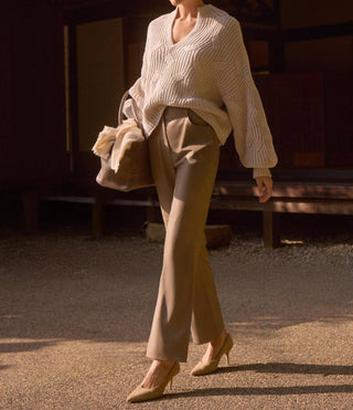 Brochu Walker - Lara Vegan Leather Pant