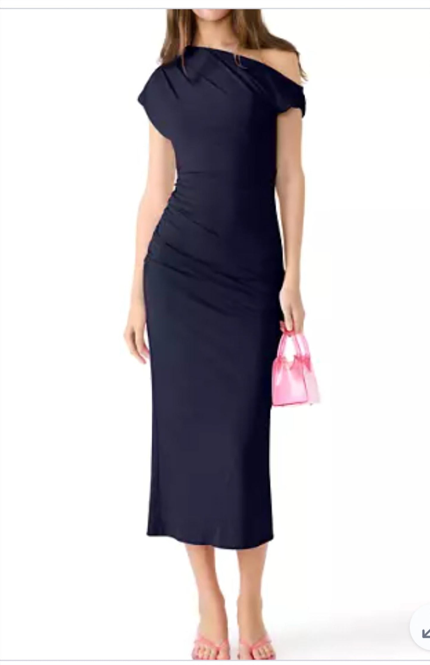 steve-madden-gracelyn-short-cap-sleeves-dress