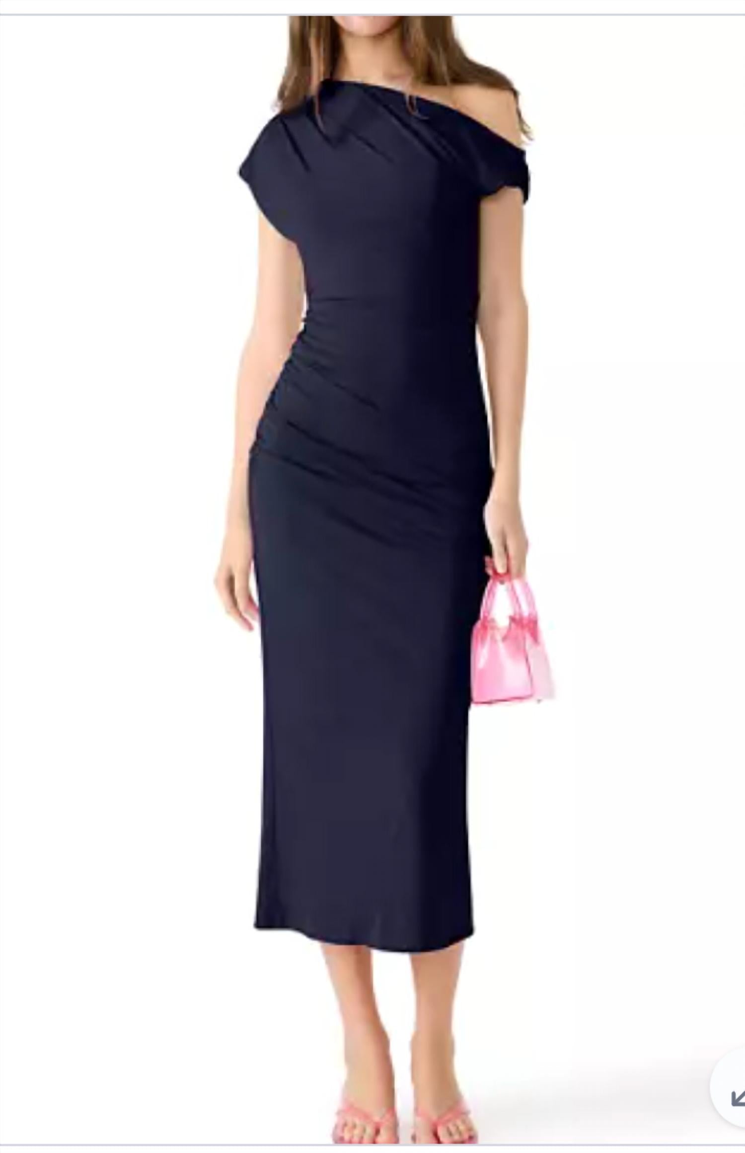 steve-madden-gracelyn-short-cap-sleeves-dress