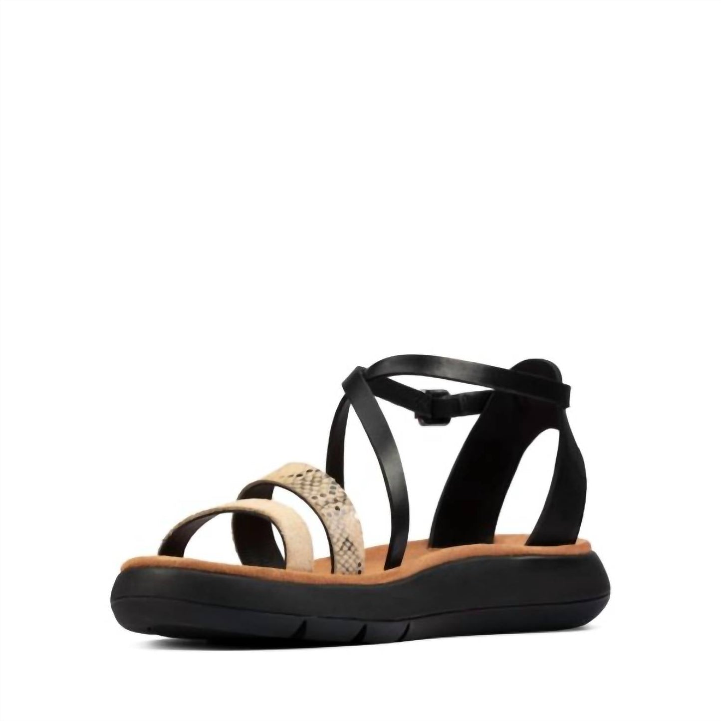 Clarks - Women's Jemsa Strap Sandal