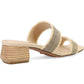 Pelle Moda - Women's Iona Sandal