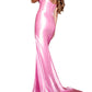 Jovani - Pink Evening Gown
