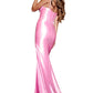 Jovani - Pink Evening Gown