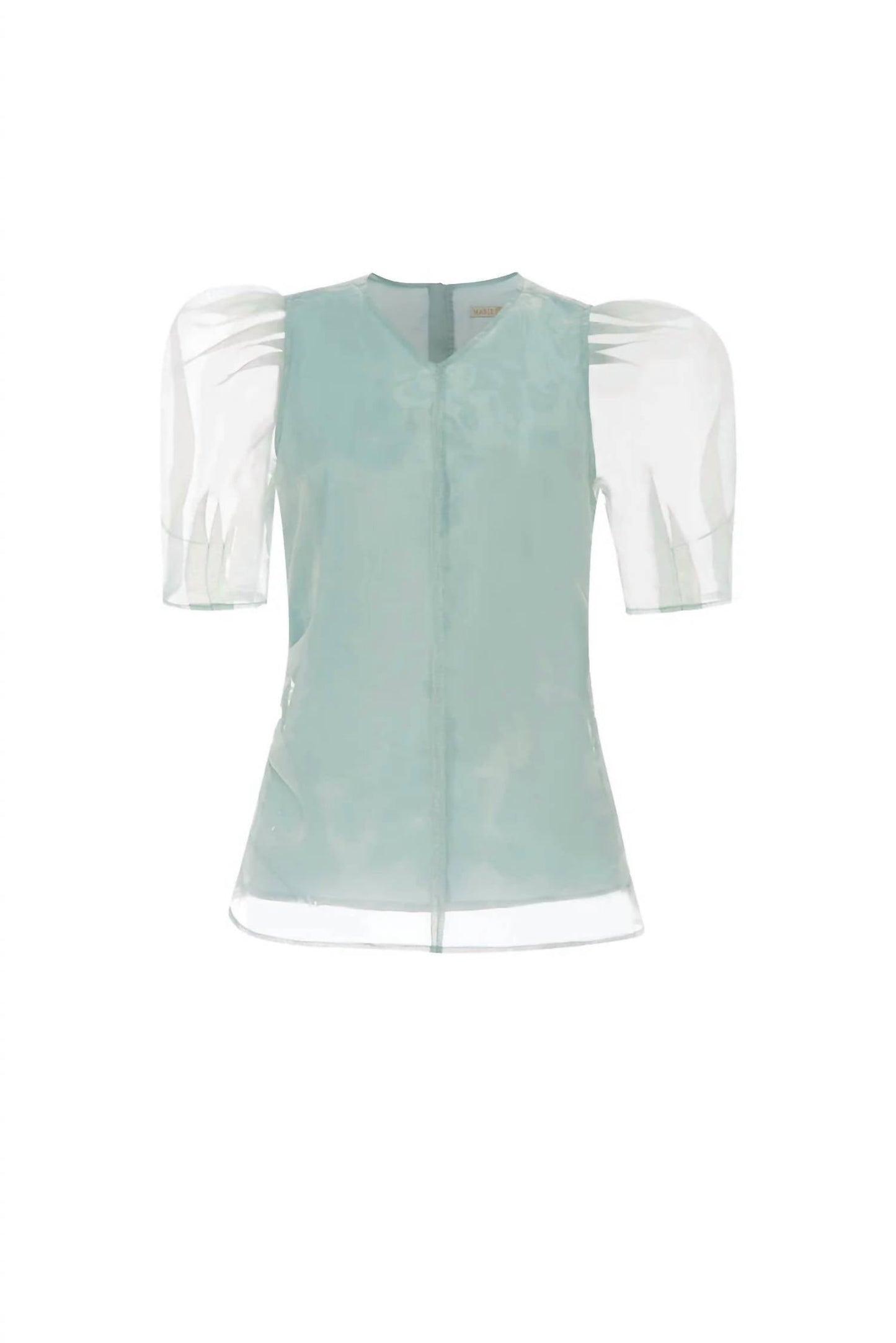 Marie Oliver - Addie Blouse