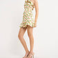 Alemais - Seeker One Shoulder Mini Dress