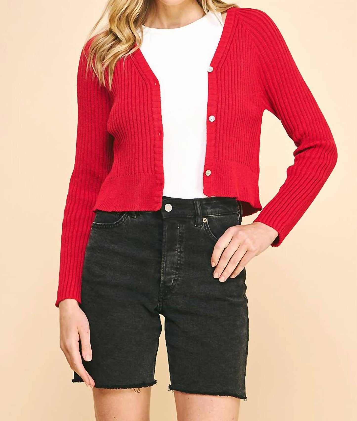 Pinch - Starla Cardigan Sweater