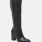 Dolce Vita - Women's Onyx Leather Fynn Boots