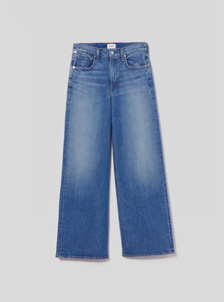 Citizens Of Humanity - Loli Mid Rise Baggy Jeans