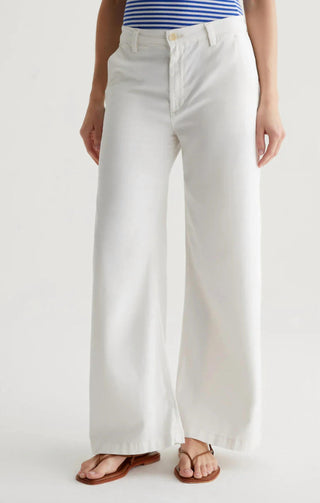 Ag Jeans - Caden Mid Rise Wide Leg Jean