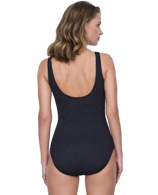 Profile By Gottex - Jazz Square Neck Swimsuit