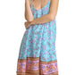 Umgee - Floral Spaghetti Strap Flowy Dress