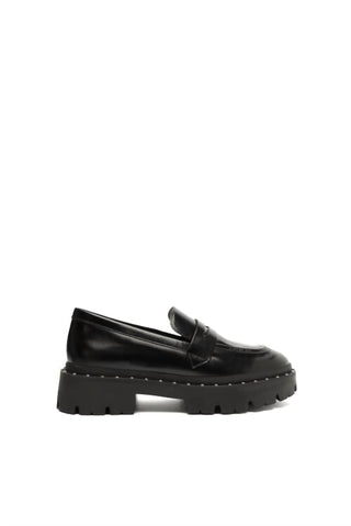 Schutz - Women's Christie Studs Loafer