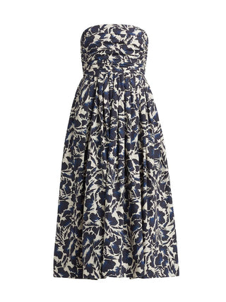 A.L.C. - Tate Strapless Midi Dress