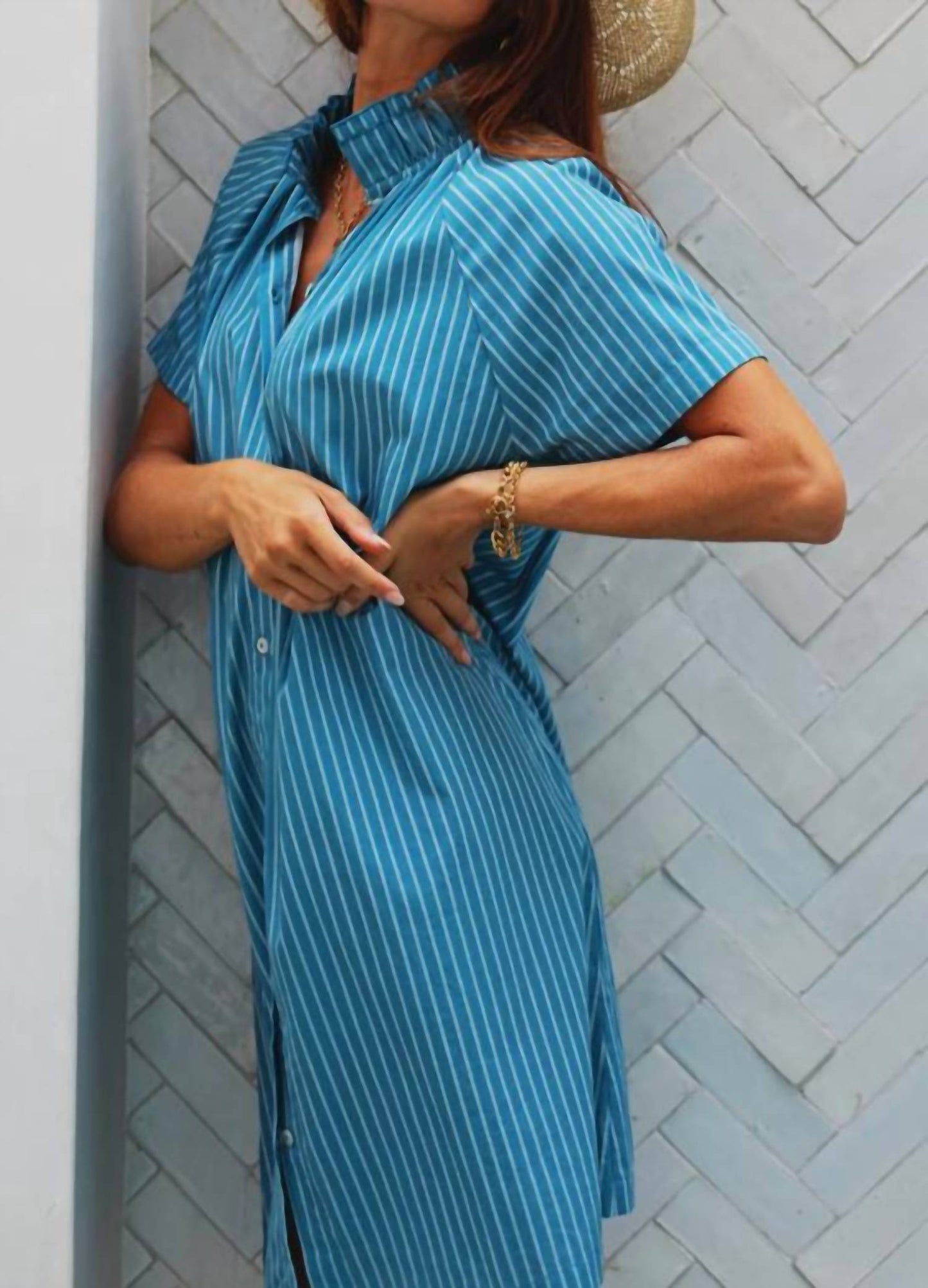 Ex-Voto - Sarah Mini Dress