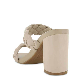 Mia - MAINE BRAIDED HEELS