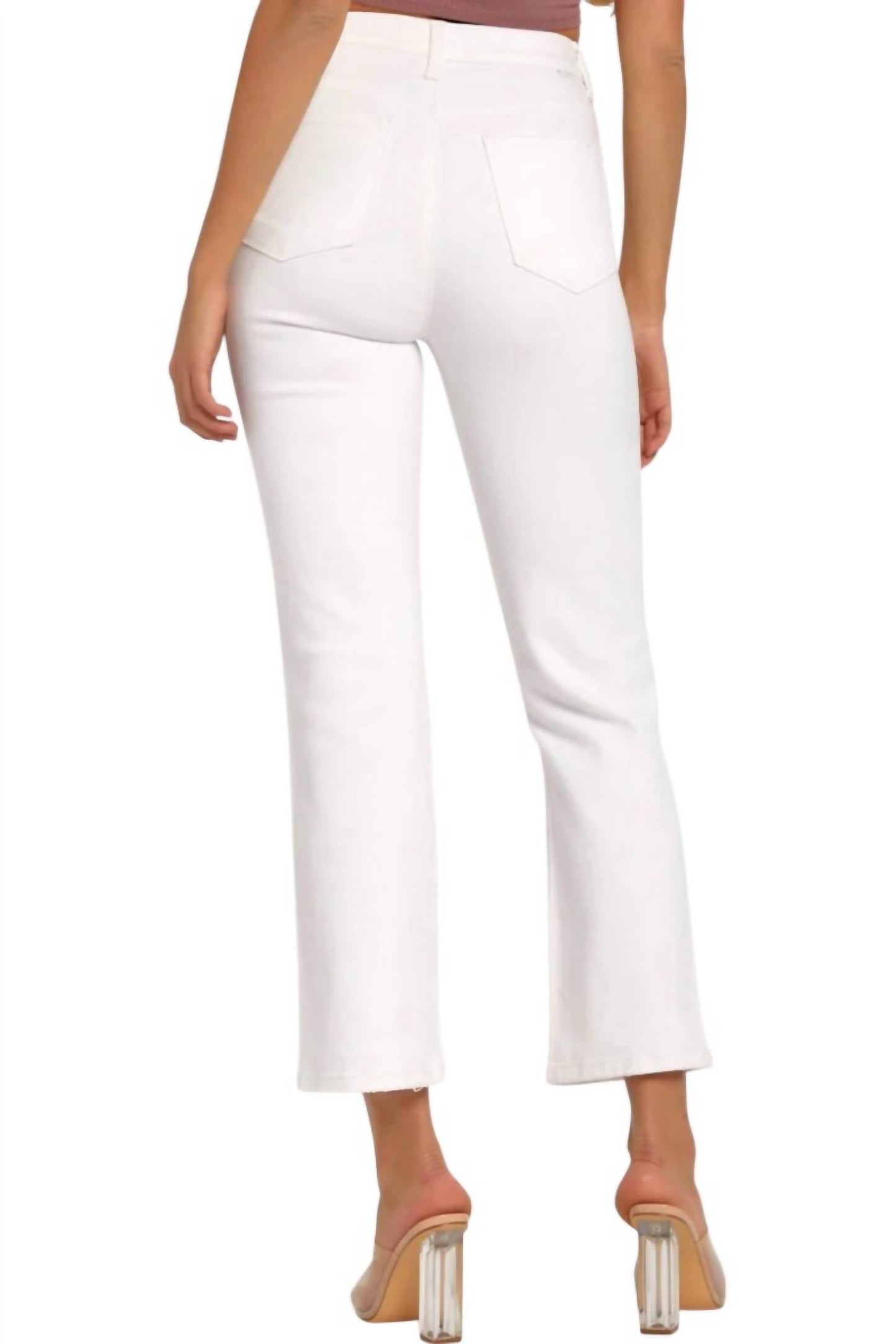 Risen - Relaxed Distressed Jeans