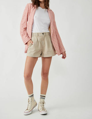 Free People - Billie Chino Short