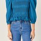 English Factory - Ellis Puff Sleeves Top