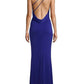 Katie May - Winnipeg One Shoulder Ruched Maxi Dress