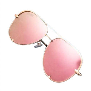 Julia Rose - Women's Kay High Quality Aviator Sunglasses