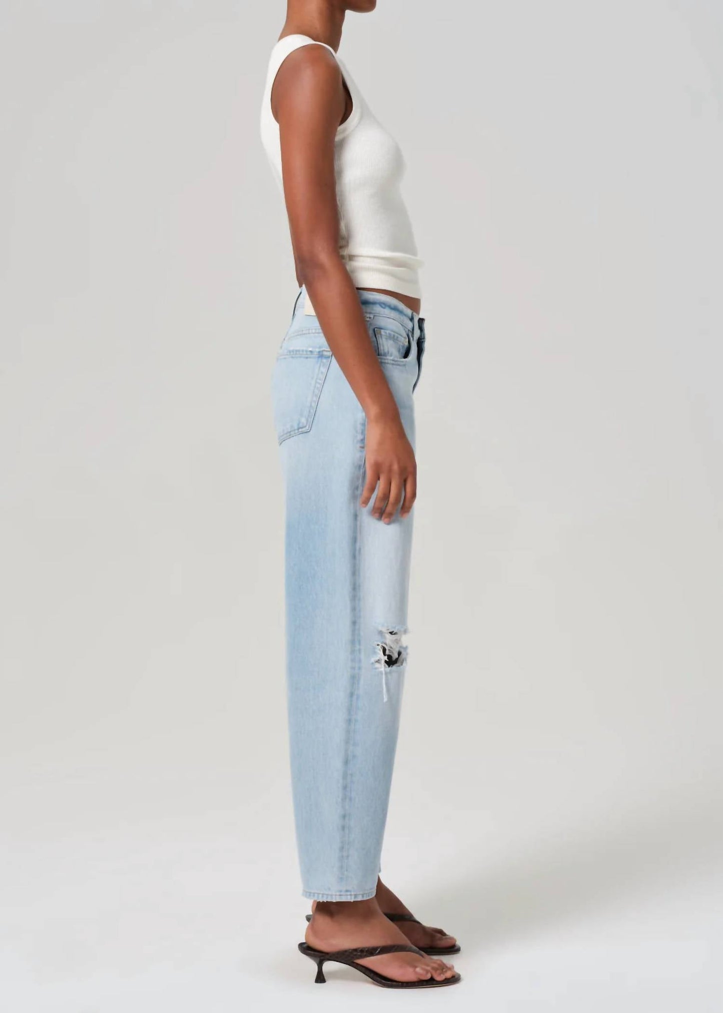 Citizens Of Humanity - Miro Barrel Leg Silhouette Jeans