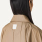 Oofwear - Memory Nylon Trench Coat