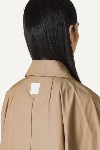 Oofwear - Memory Nylon Trench Coat