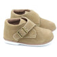 L'Amour - Finch Boy Buckled Leather Boot Shoes