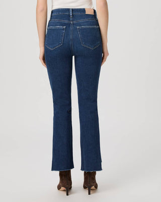 Paige - Claudine High-rise Flare Jeans