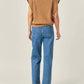 English Factory - Oversized Knit Sweater Vest