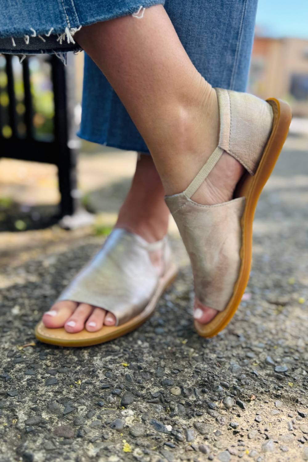 Born - Women's Cove Modern Sandal