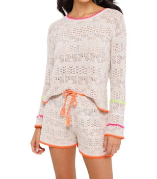 Lisa Todd - BEACH PLEASE SHORTS