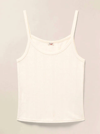 Faherty - Pacific Pointell Tank Top