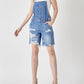 Risen - BERMUDA OVERALLS