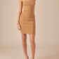 Endless Rose - Strapless Dress