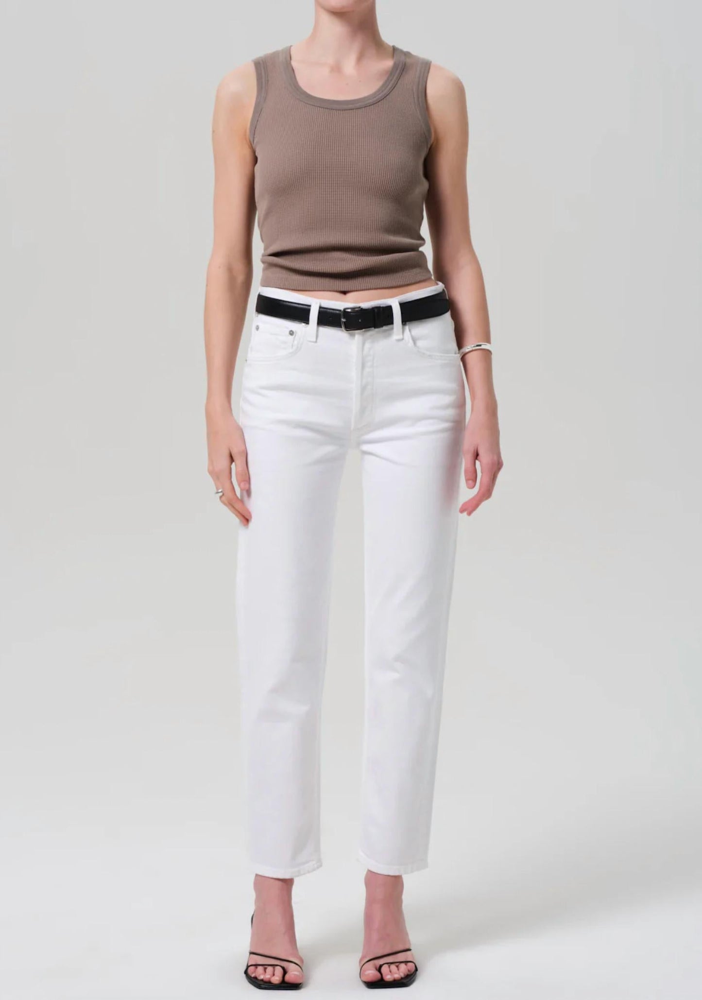 Citizens Of Humanity - Delfina High Rise Straight