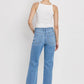 Flying Monkey - 90’s High Rise Vintage Flare Jeans