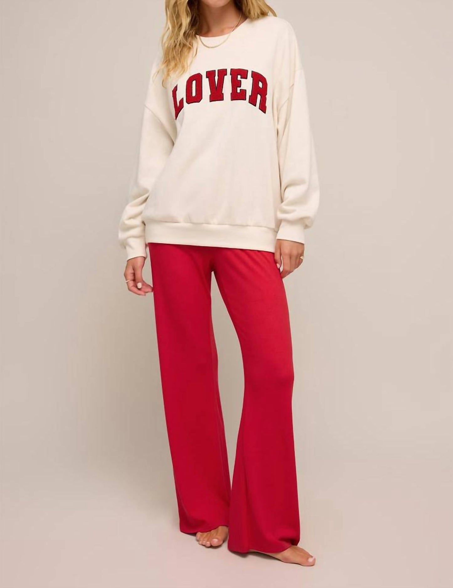 Z Supply - Lover Oversized Sweatshirt