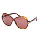 Tom Ford - WOMEN'S FT1013 ROSEMIN SUNGLASSES
