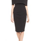 Vince Camuto Popover Cocktail Dress in Black, Size 10