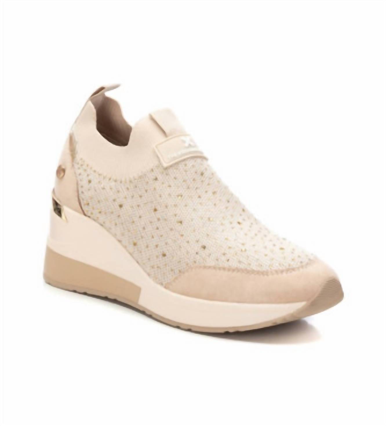 Xti - Women's Wedge Sneakers