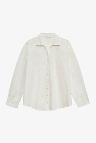 Lil Lemons By For Love And Lemons - Long Sleeve Button-up Shirt