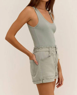 Z Supply - Odin Denim Shorts