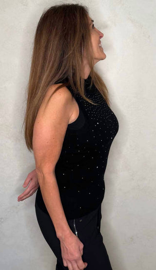 Generation Love - Women's Emerson Crystal Tank