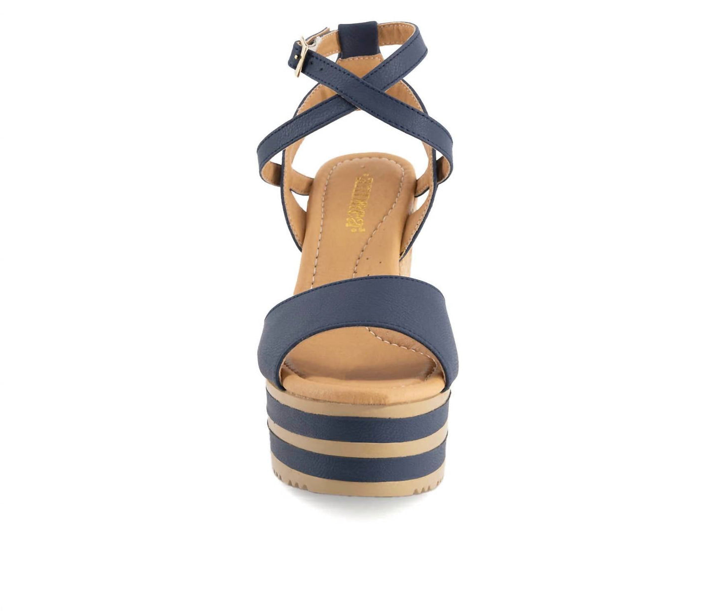 Andrea - Women's Ankle Strap Sandal